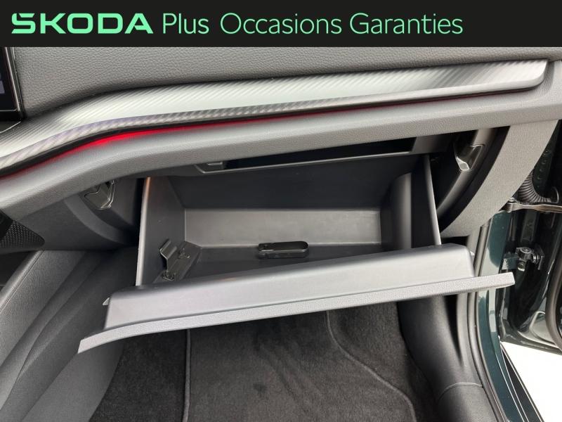 Voitures occasions ŠKODA Octavia Combi Sportline Orvault