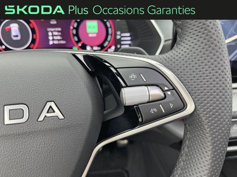 Voitures occasions ŠKODA Octavia Combi Sportline Orvault