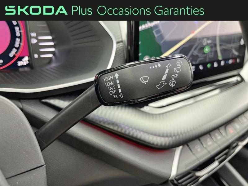 Voitures occasions ŠKODA Octavia Combi Sportline Orvault