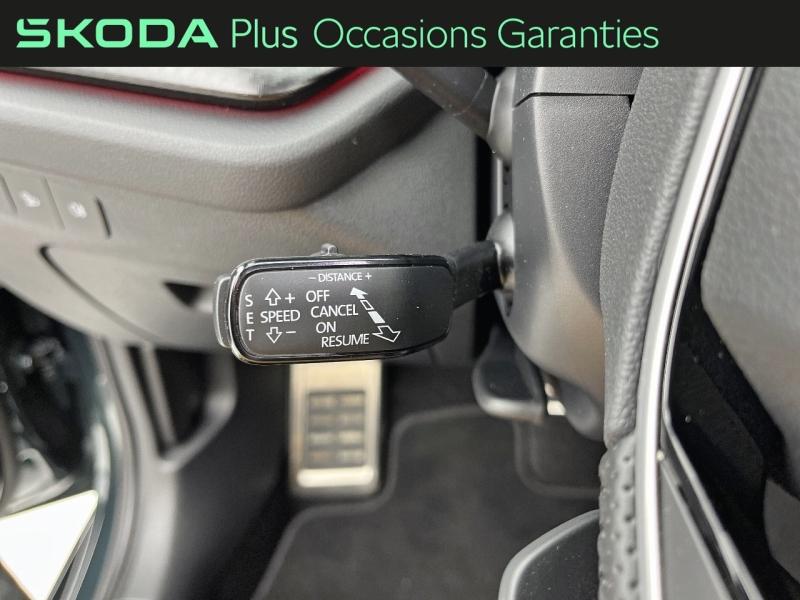 Voitures occasions ŠKODA Octavia Combi Sportline Orvault