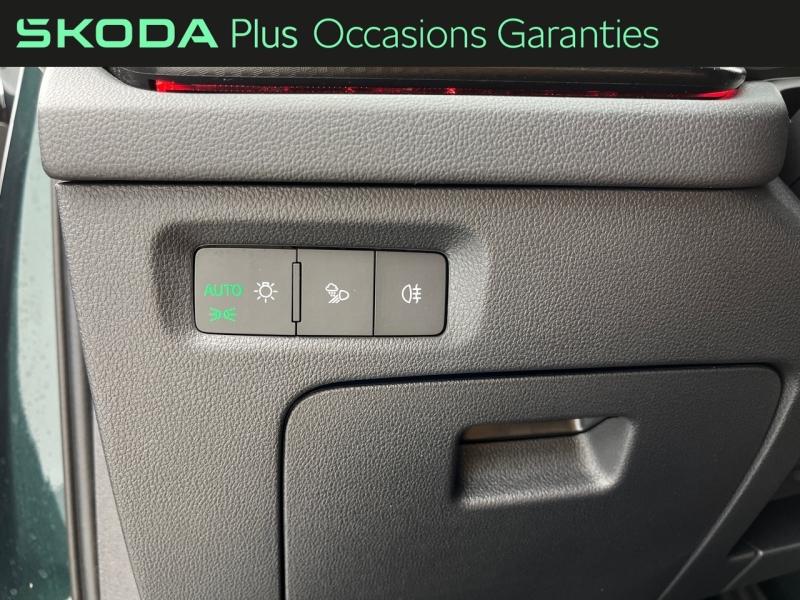 Voitures occasions ŠKODA Octavia Combi Sportline Orvault