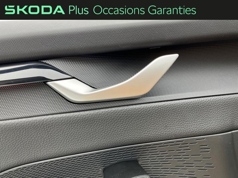 Voitures occasions ŠKODA Octavia Combi Sportline Orvault