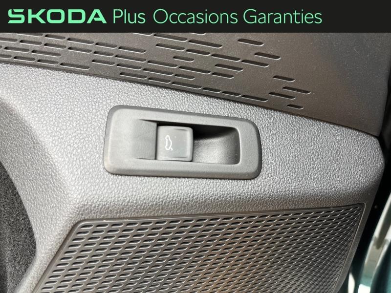 Voitures occasions ŠKODA Octavia Combi Sportline Orvault