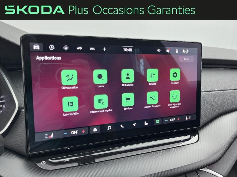 Voitures occasions ŠKODA Octavia Combi Sportline Orvault