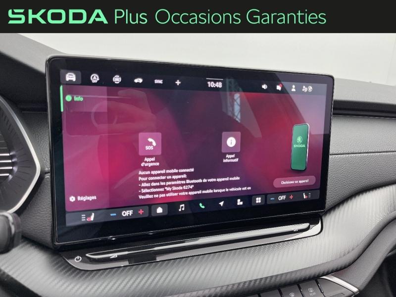 Voitures occasions ŠKODA Octavia Combi Sportline Orvault