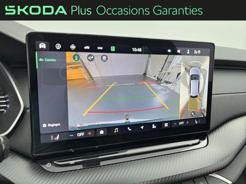 Voitures occasions ŠKODA Octavia Combi Sportline Orvault