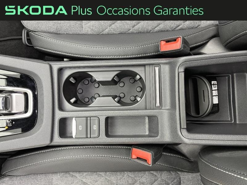 Voitures occasions ŠKODA Octavia Combi Sportline Orvault