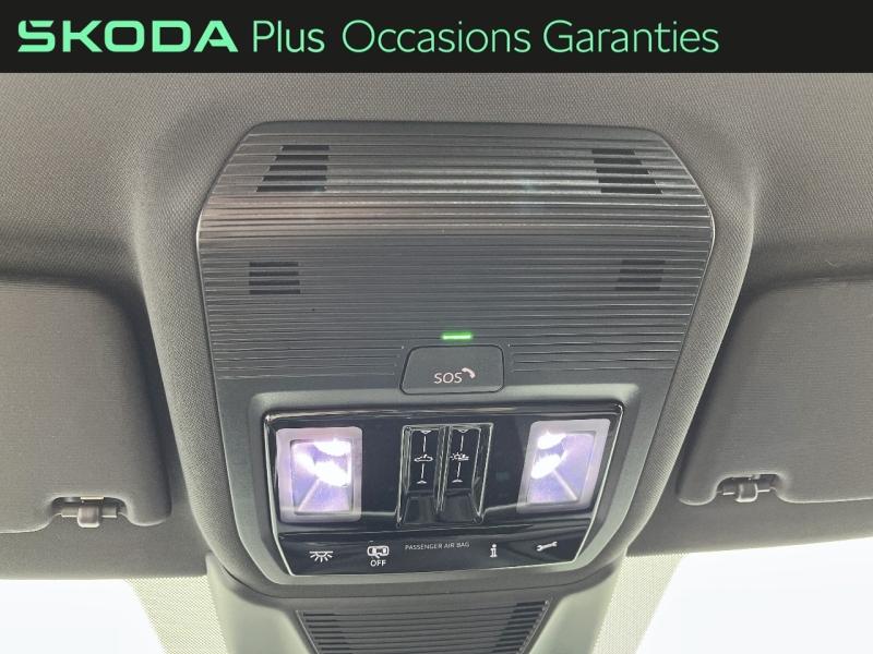 Voitures occasions ŠKODA Octavia Combi Sportline Orvault