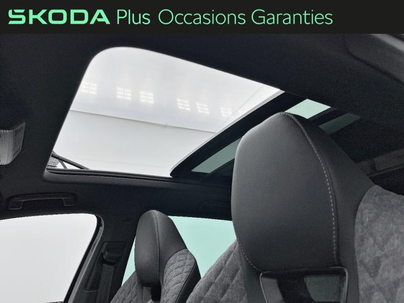 Voitures occasions ŠKODA Octavia Combi Sportline Orvault