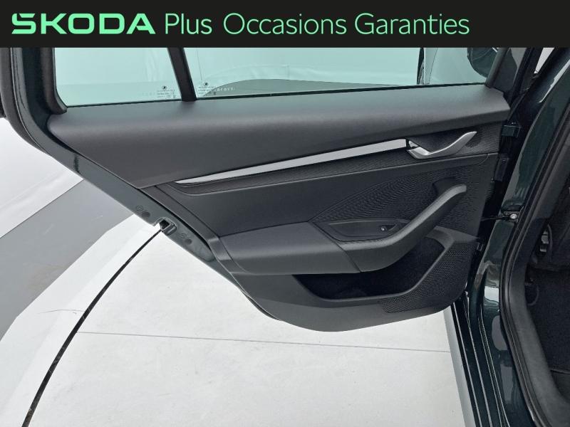 Voitures occasions ŠKODA Octavia Combi Sportline Orvault