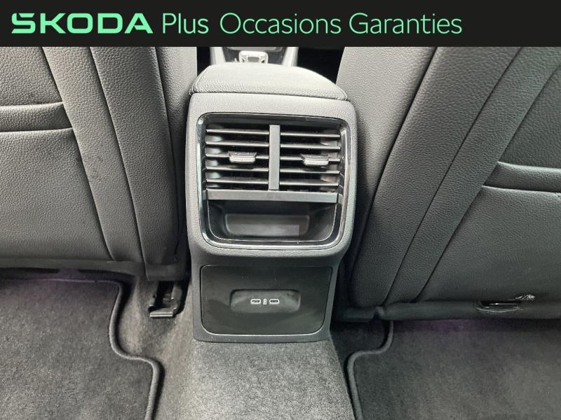 Voitures occasions ŠKODA Octavia Combi Sportline Orvault