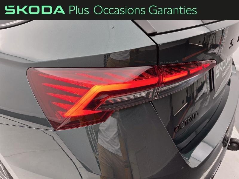 Voitures occasions ŠKODA Octavia Combi Sportline Orvault
