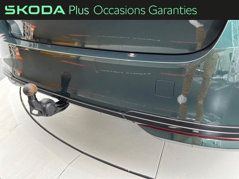 Voitures occasions ŠKODA Octavia Combi Sportline Orvault