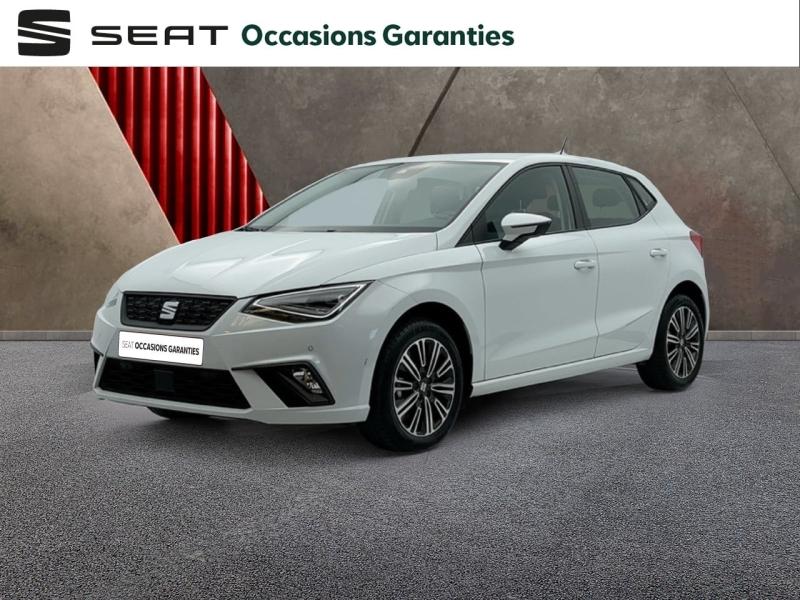 Voitures occasions SEAT IBIZA Copa Orvault