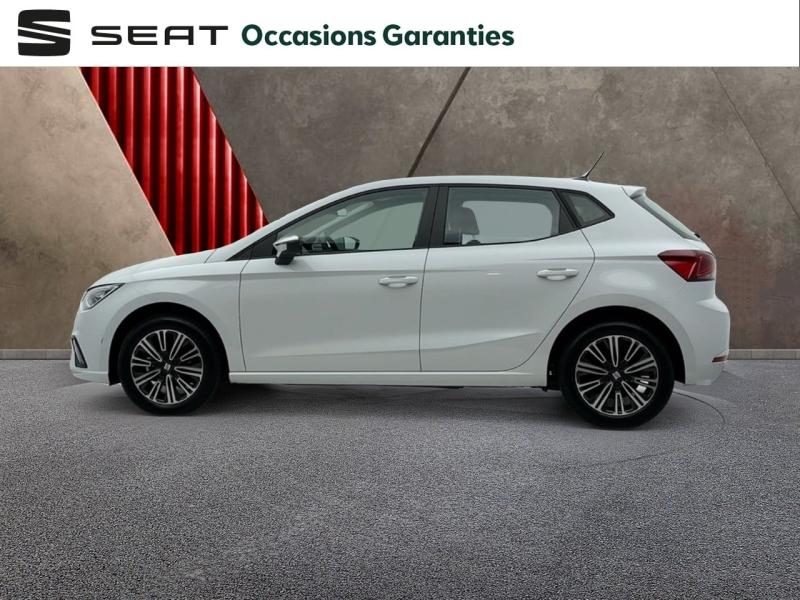 Voitures occasions SEAT IBIZA Copa Orvault
