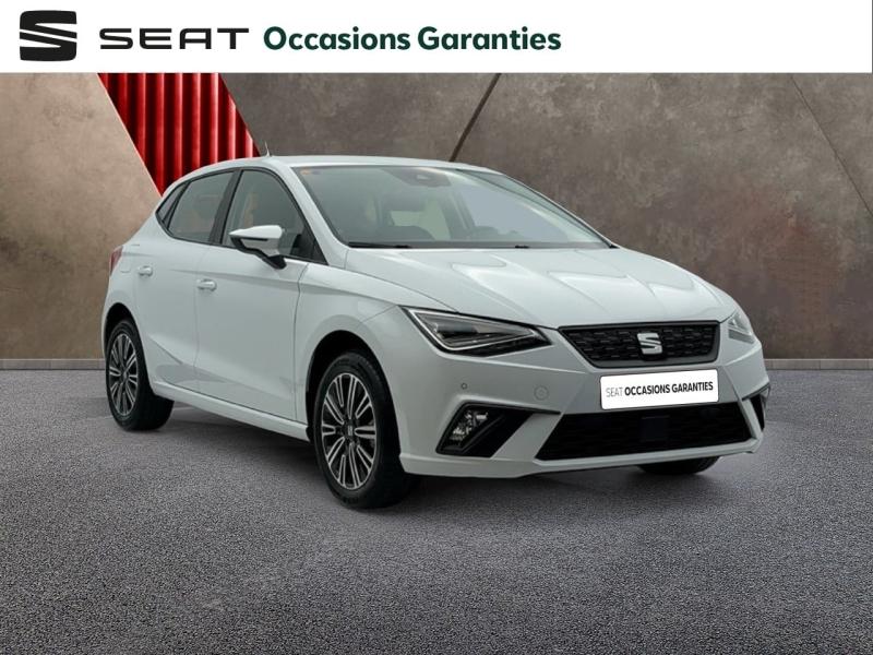 Voitures occasions SEAT IBIZA Copa Orvault