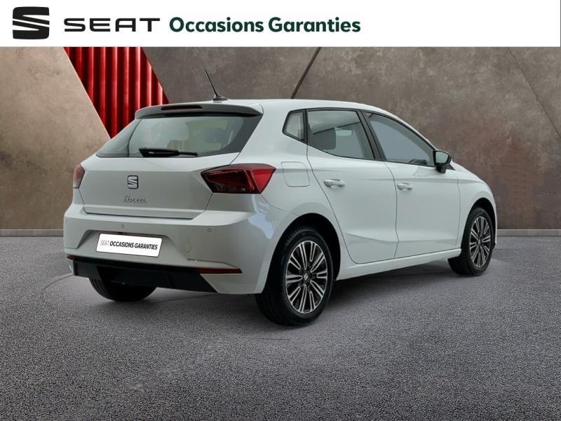Voitures occasions SEAT IBIZA Copa Orvault