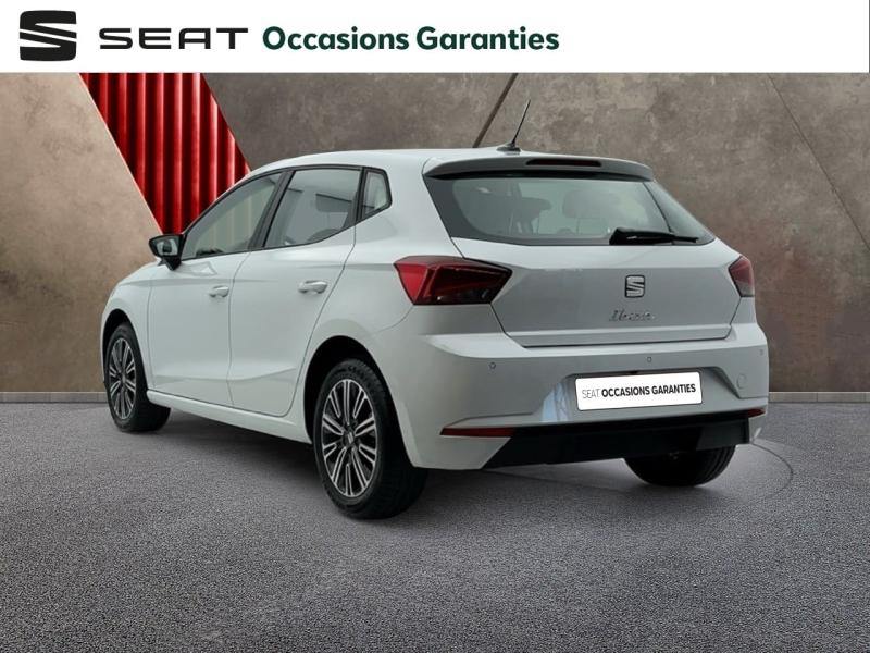 Voitures occasions SEAT IBIZA Copa Orvault