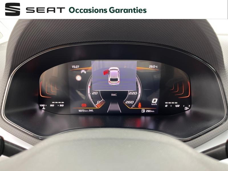 Voitures occasions SEAT IBIZA  Orvault