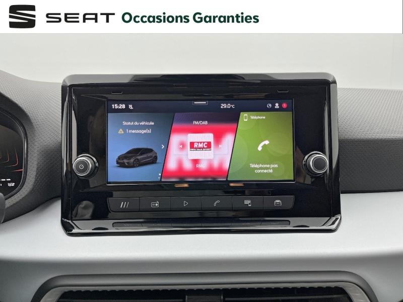 Voitures occasions SEAT IBIZA  Orvault