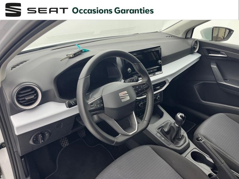 Voitures occasions SEAT IBIZA  Orvault