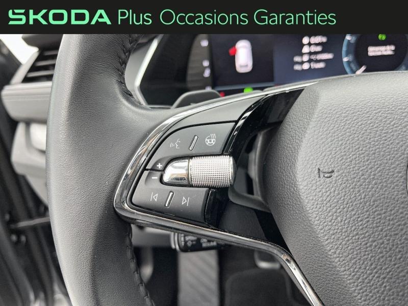 Voitures occasions ŠKODA Octavia Combi Business Orvault