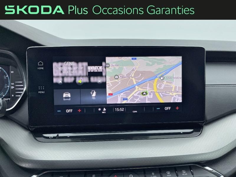 Voitures occasions ŠKODA Octavia Combi Business Orvault