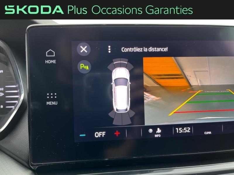 Voitures occasions ŠKODA Octavia Combi Business Orvault