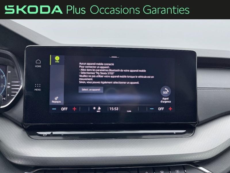 Voitures occasions ŠKODA Octavia Combi Business Orvault