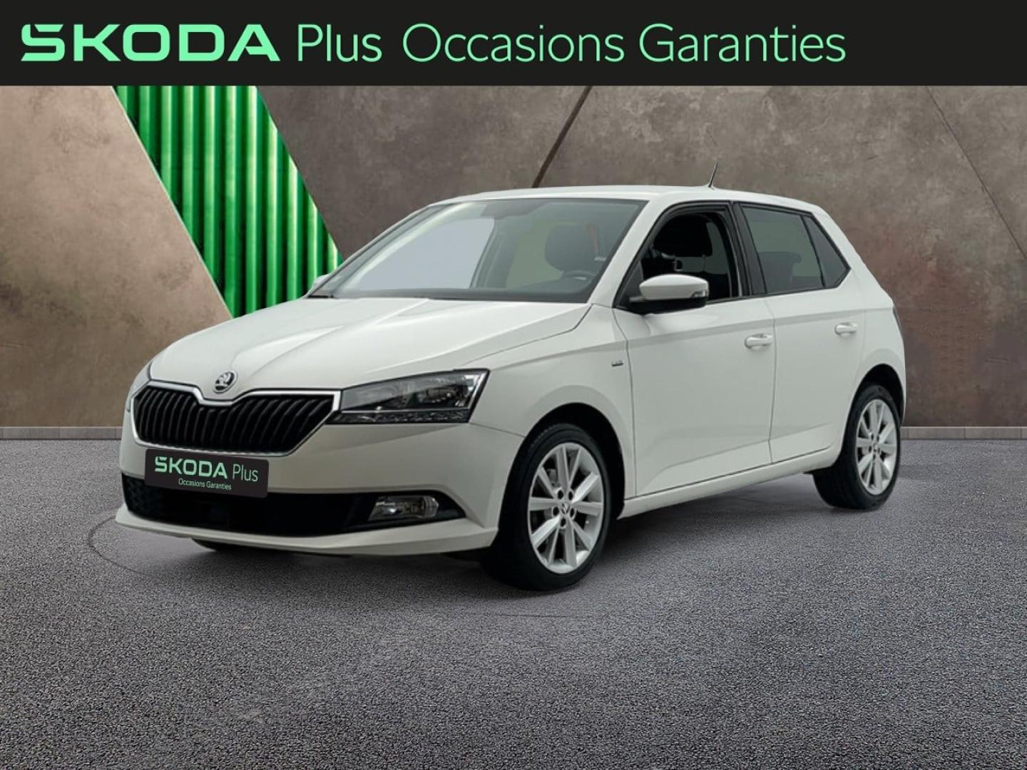 Voitures occasions ŠKODA FABIA Clever Orvault