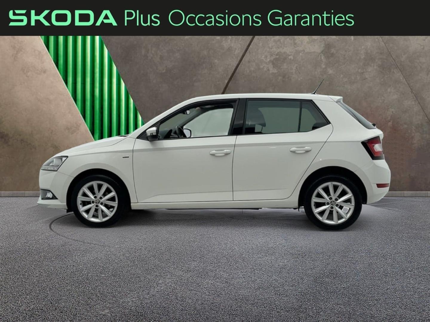 Voitures occasions ŠKODA FABIA Clever Orvault