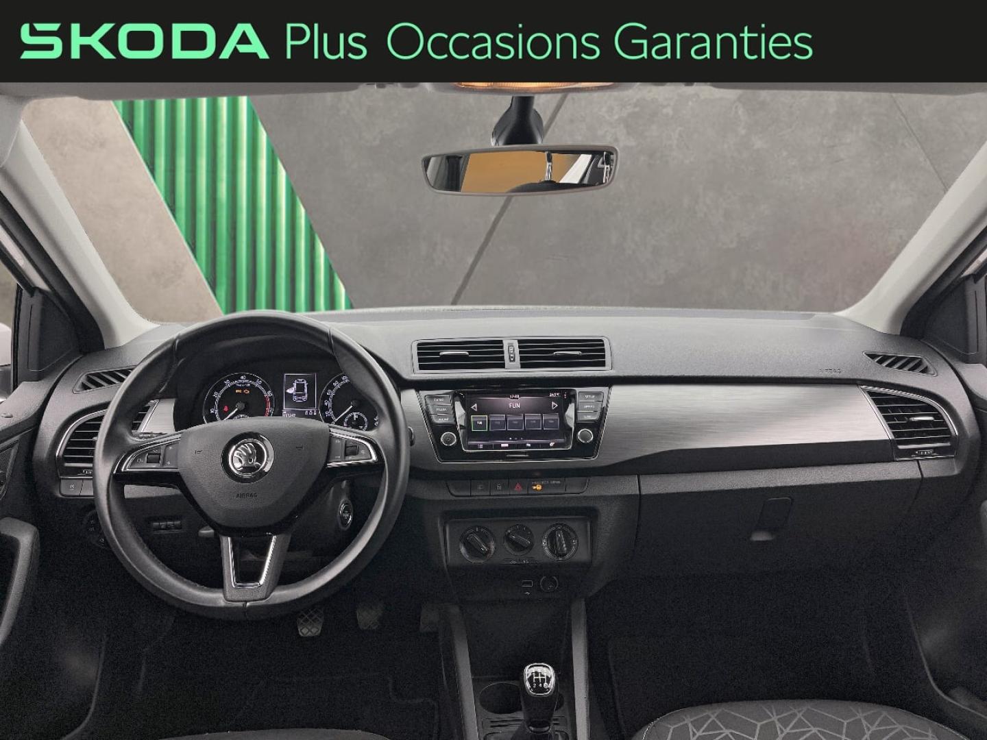 Voitures occasions ŠKODA FABIA Clever Orvault