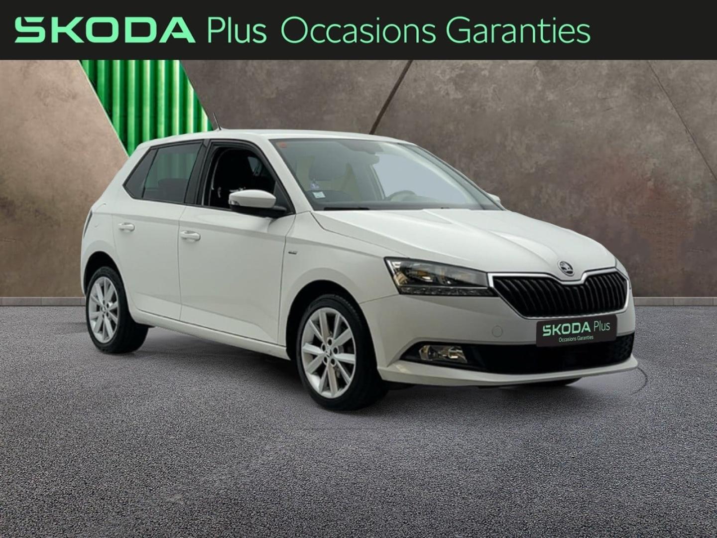 Voitures occasions ŠKODA FABIA Clever Orvault