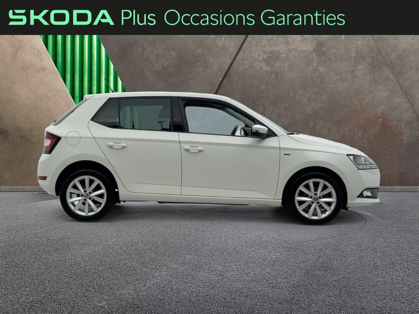Voitures occasions ŠKODA FABIA Clever Orvault