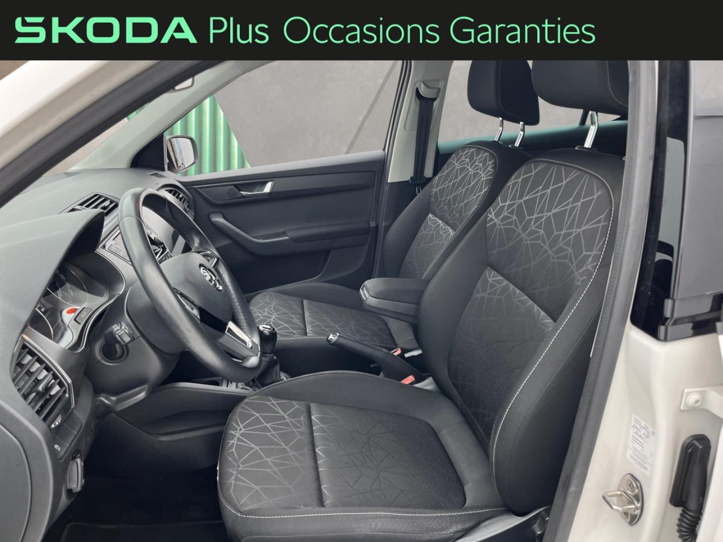 Voitures occasions ŠKODA FABIA Clever Orvault