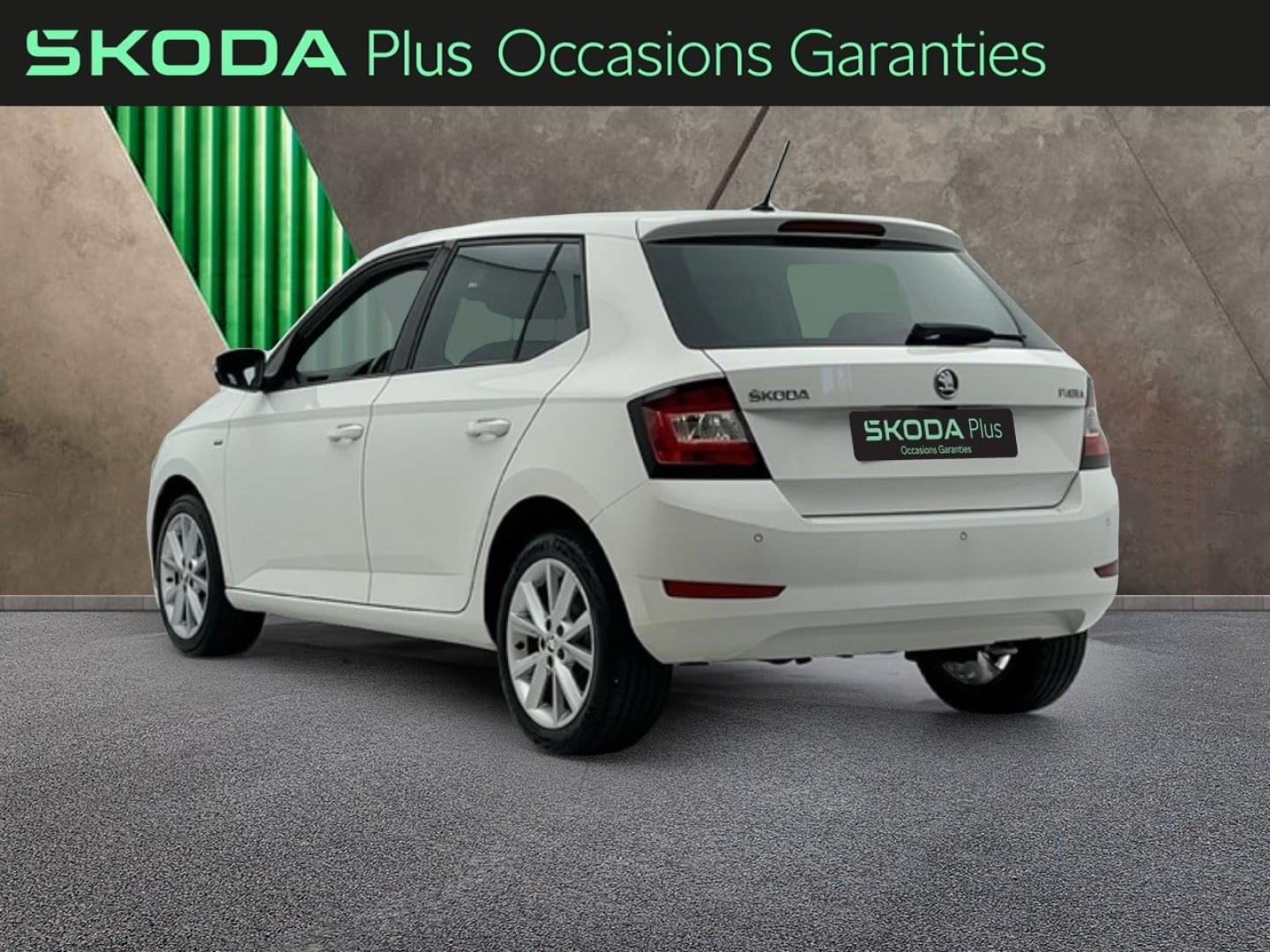 Voitures occasions ŠKODA FABIA Clever Orvault