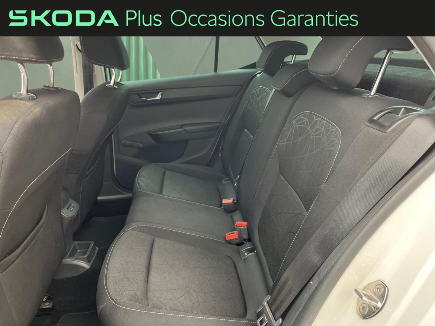 Voitures occasions ŠKODA FABIA Clever Orvault