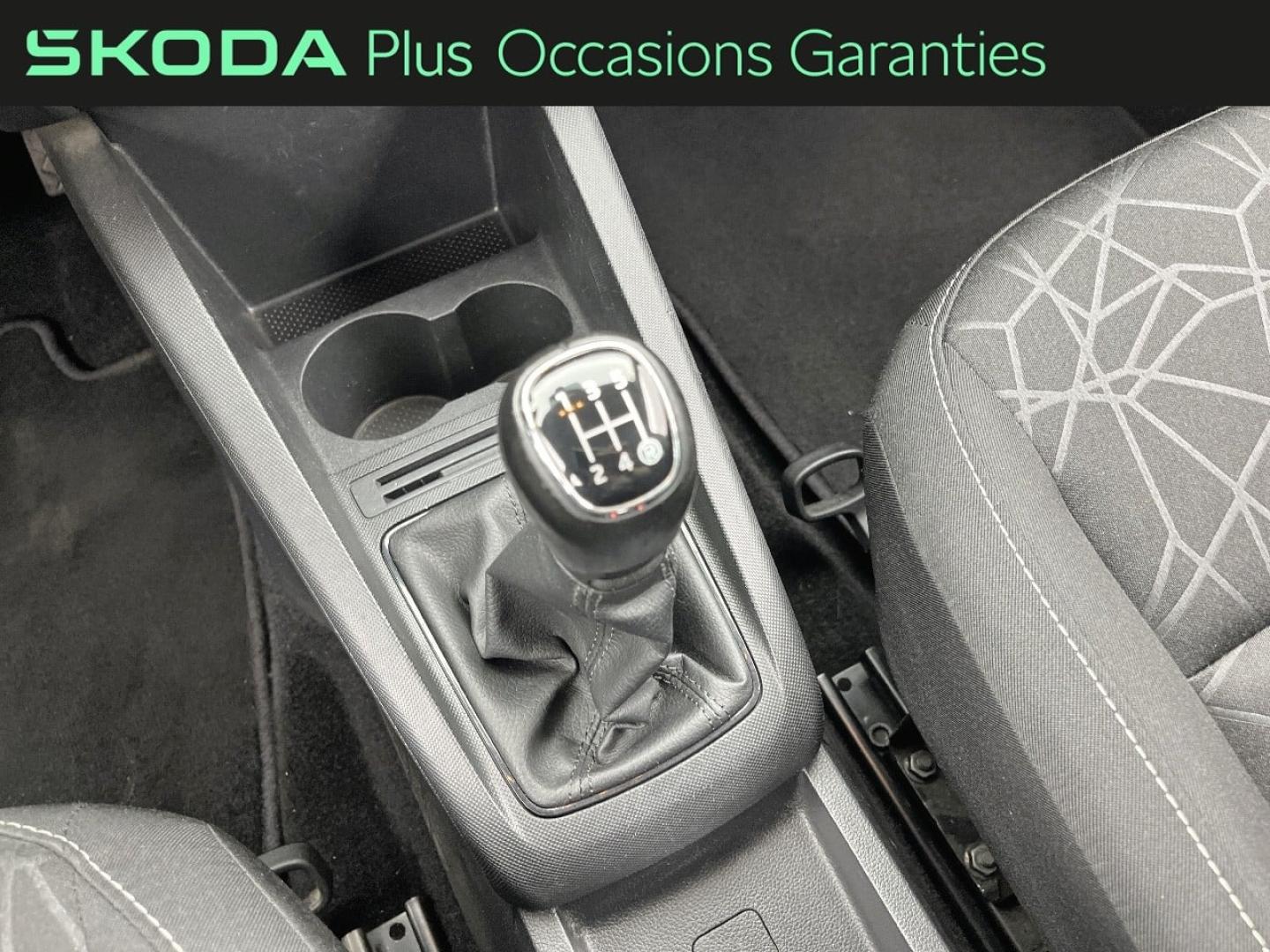 Voitures occasions ŠKODA FABIA Clever Orvault
