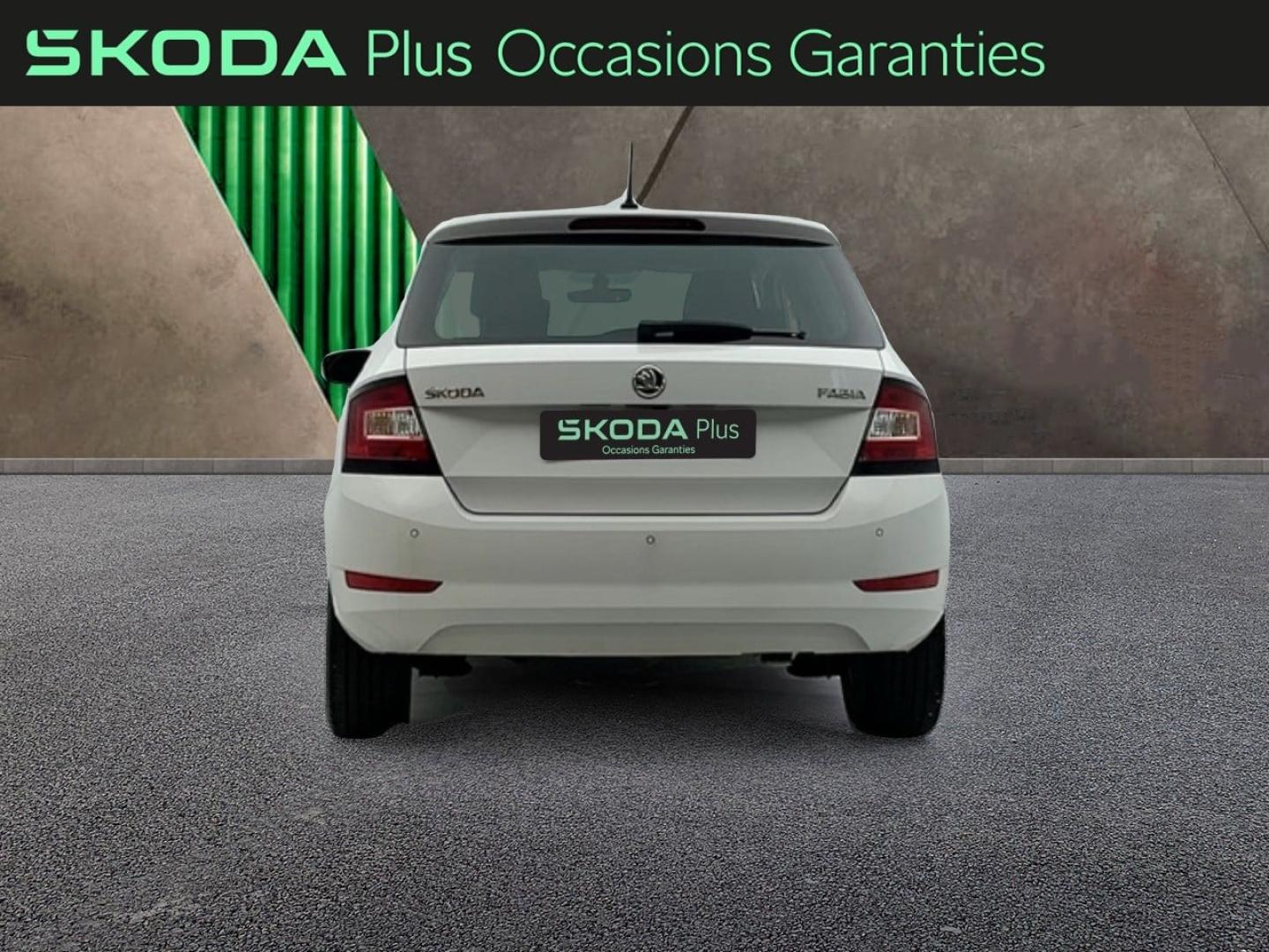 Voitures occasions ŠKODA FABIA Clever Orvault