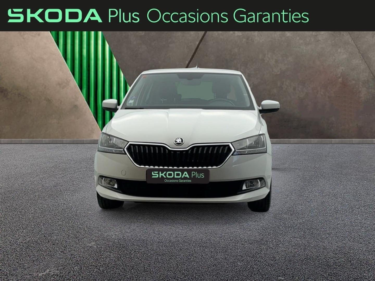 Voitures occasions ŠKODA FABIA Clever Orvault