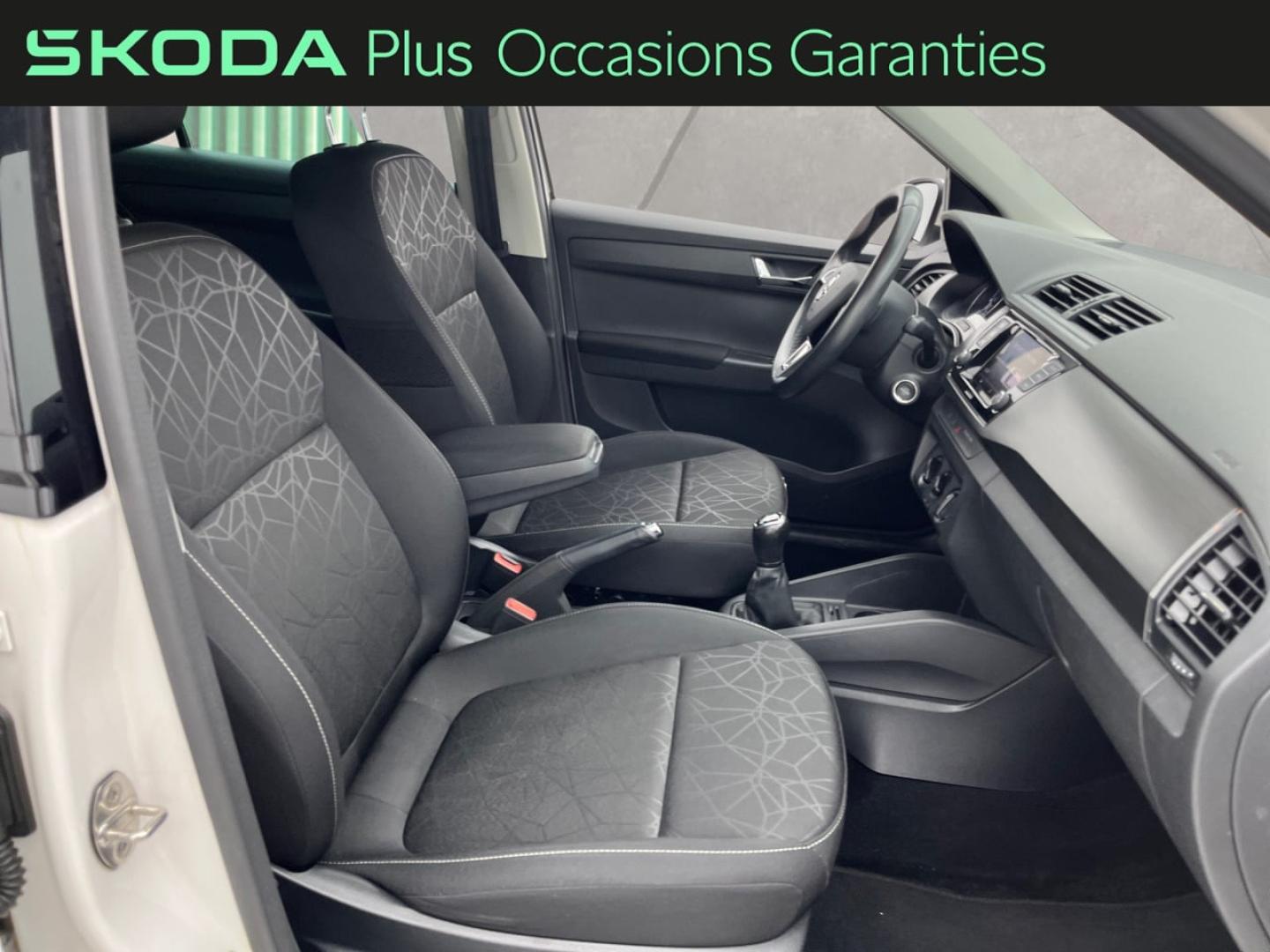 Voitures occasions ŠKODA FABIA Clever Orvault