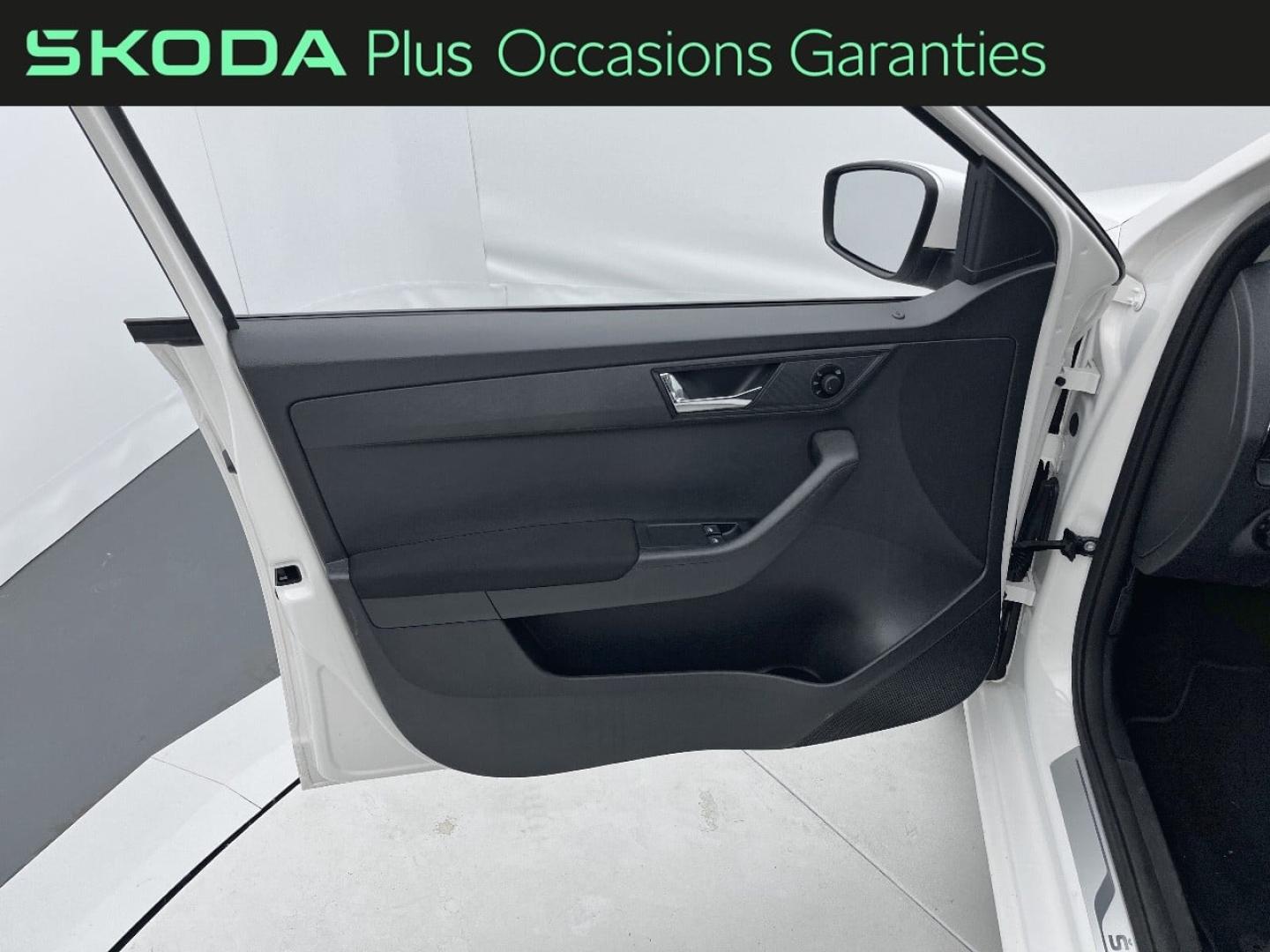 Voitures occasions ŠKODA FABIA Clever Orvault