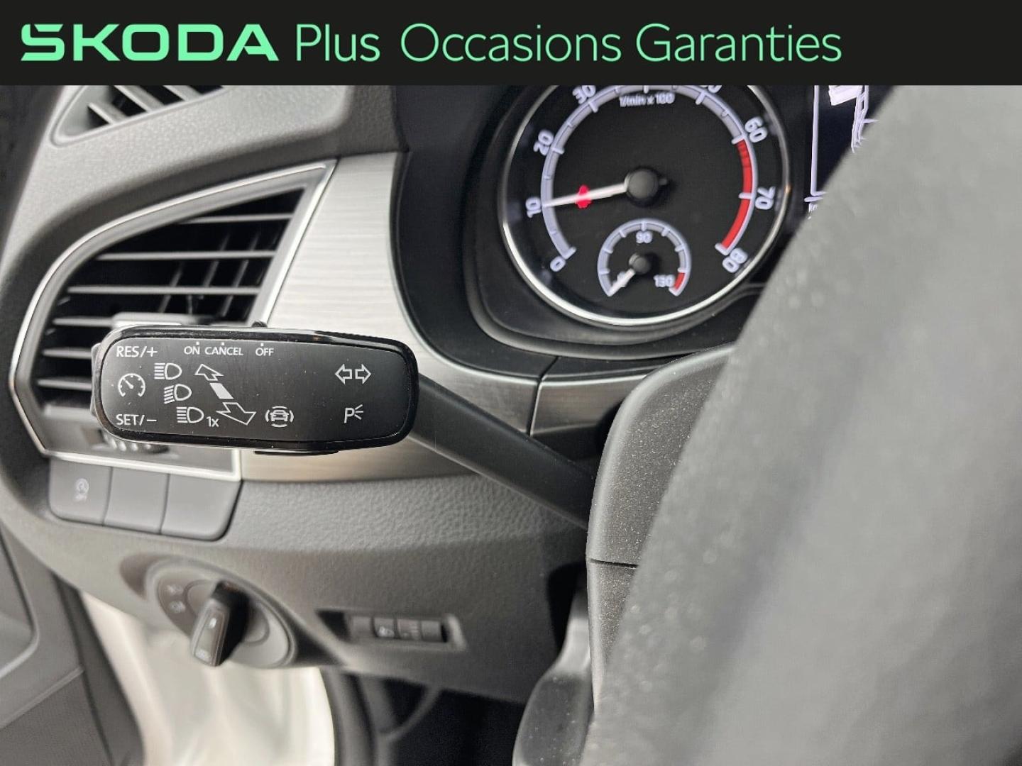 Voitures occasions ŠKODA FABIA Clever Orvault