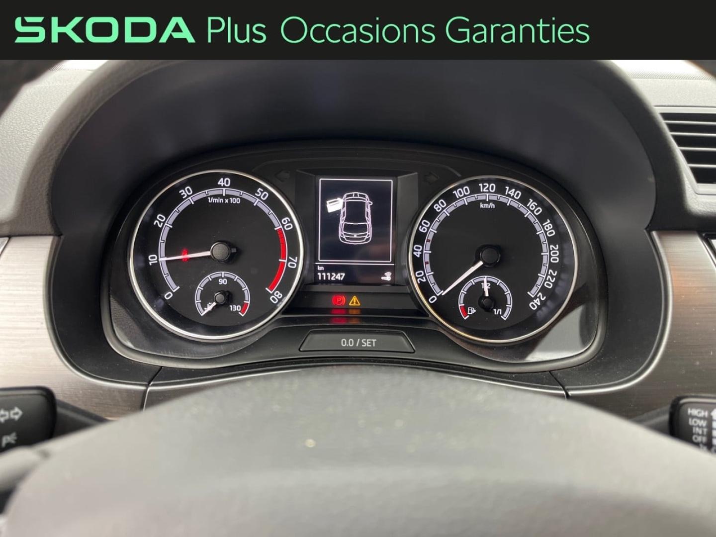 Voitures occasions ŠKODA FABIA Clever Orvault