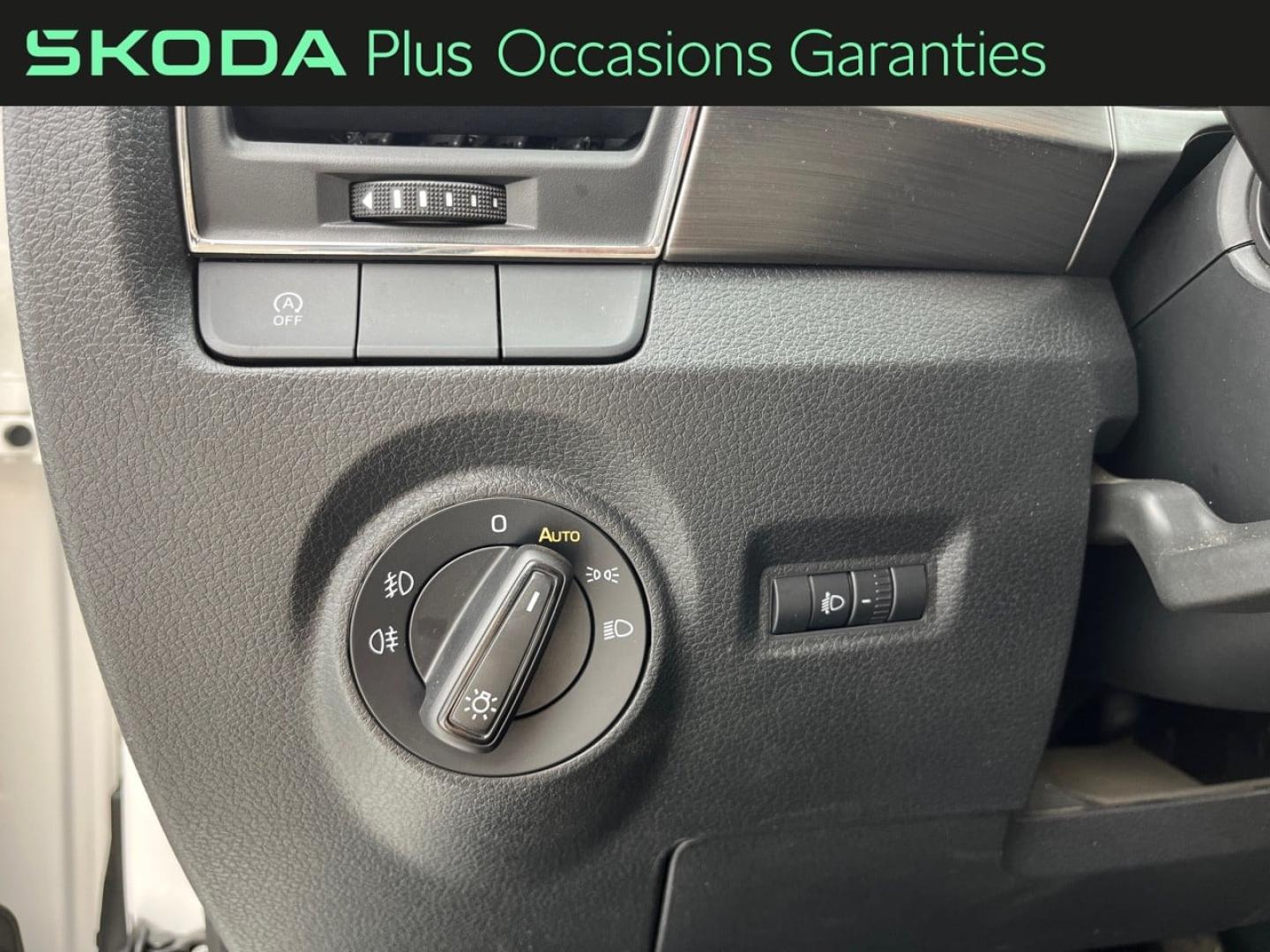 Voitures occasions ŠKODA FABIA Clever Orvault