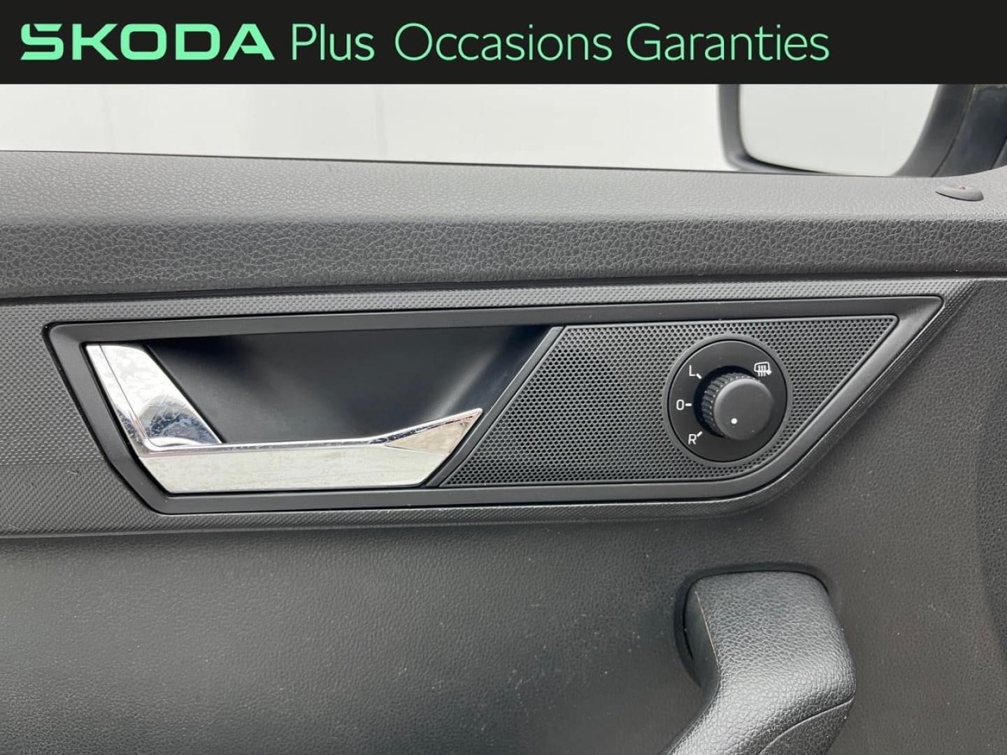 Voitures occasions ŠKODA FABIA Clever Orvault