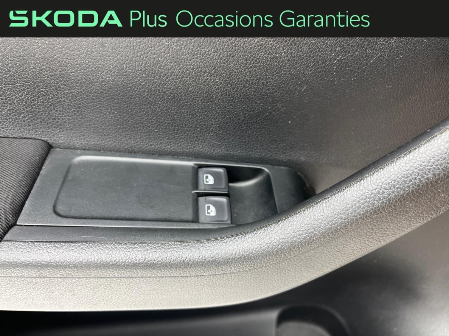 Voitures occasions ŠKODA FABIA Clever Orvault