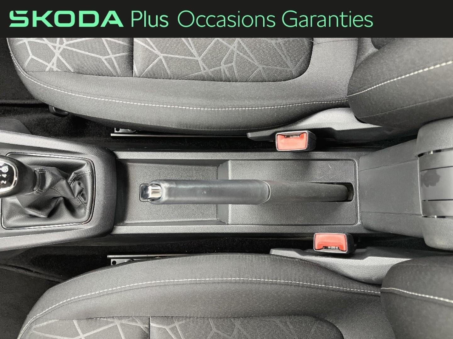 Voitures occasions ŠKODA FABIA Clever Orvault