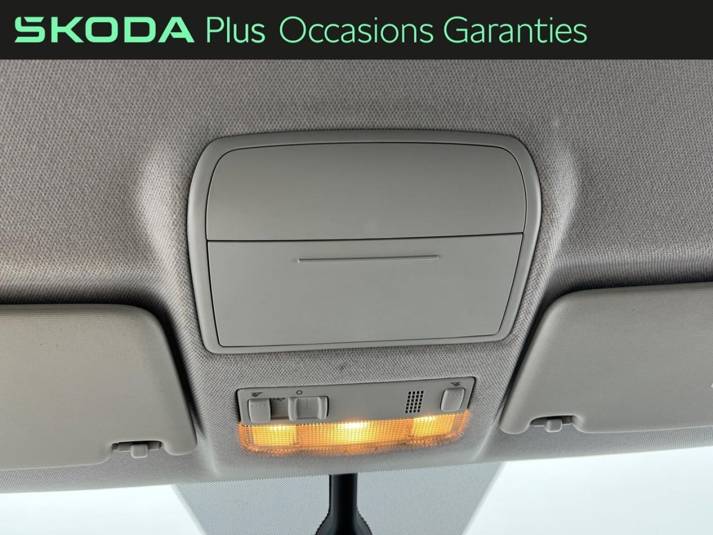 Voitures occasions ŠKODA FABIA Clever Orvault