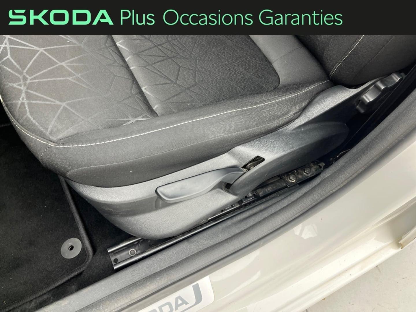 Voitures occasions ŠKODA FABIA Clever Orvault